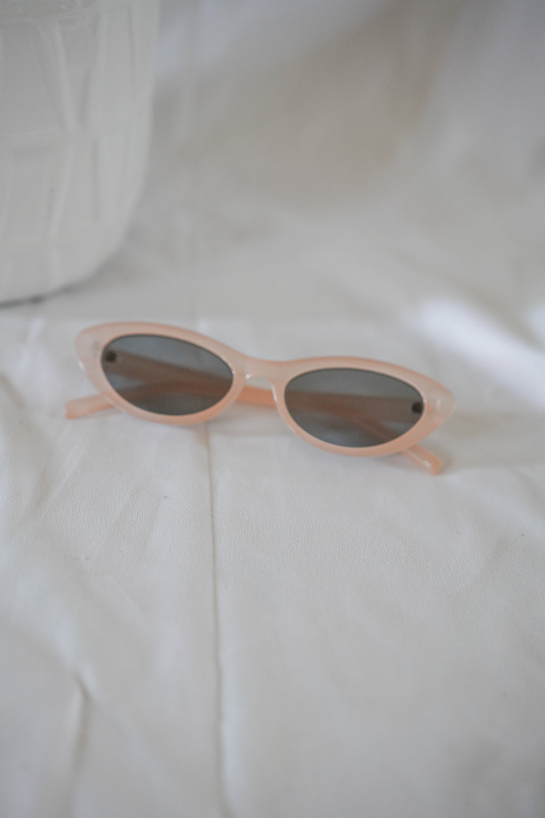 Retro Style Sunglasses Pink