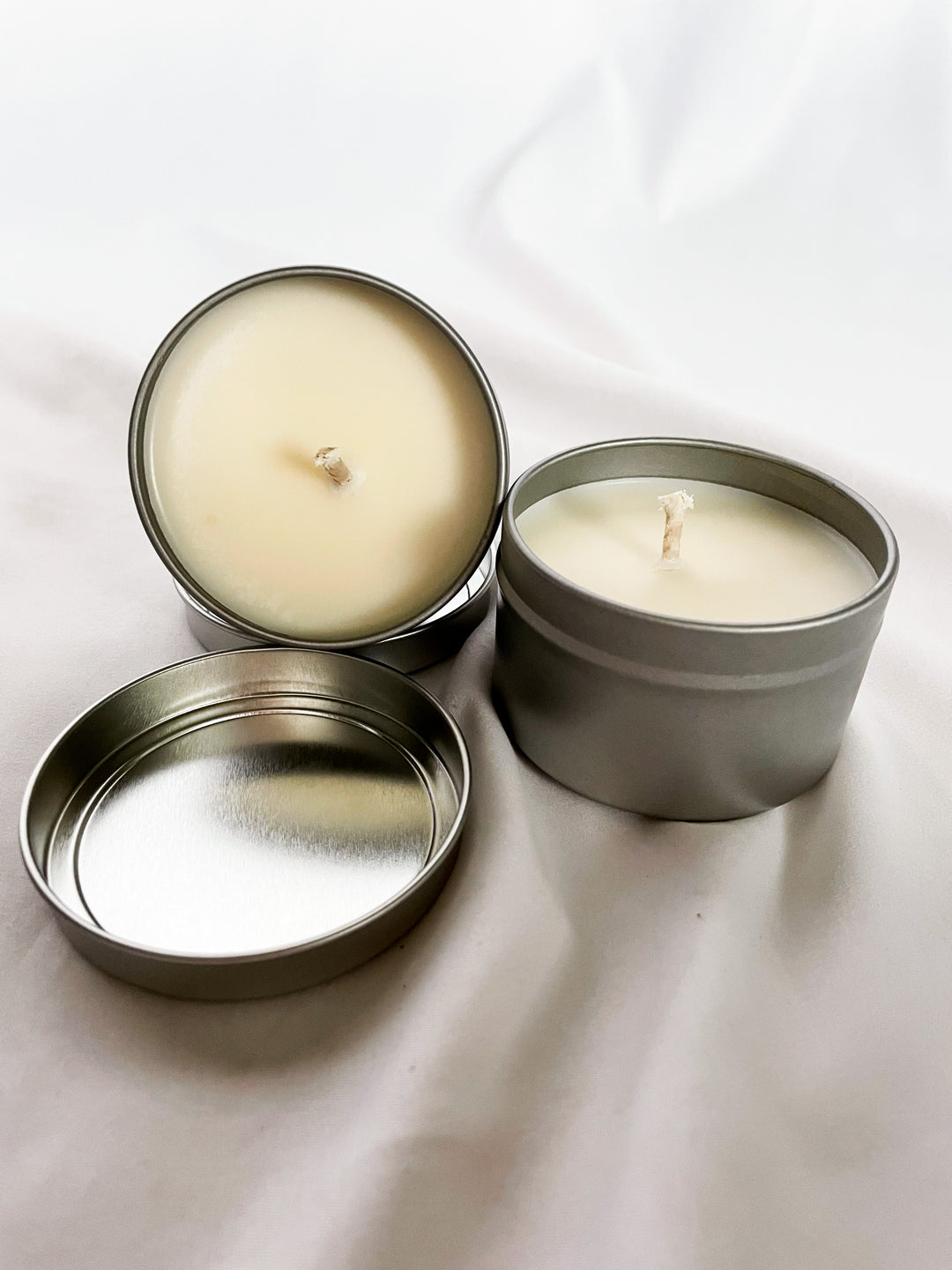 California made Brandied Pear Soy Wax Candle