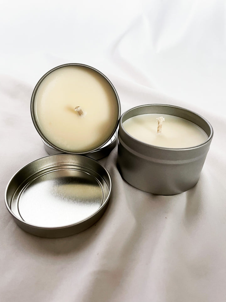 Moroccan Cashmere Soy Wax Candle