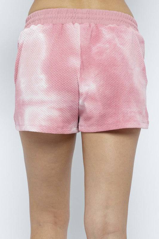 Blush Shorts