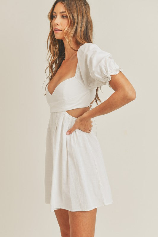 Beck Cutout Dress