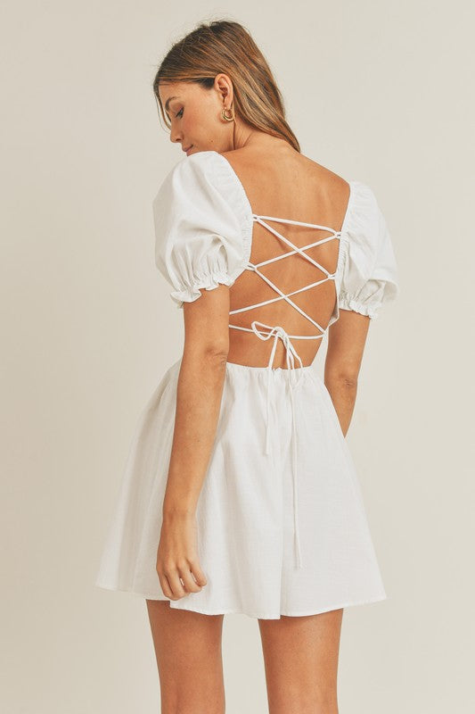 Beck Cutout Dress