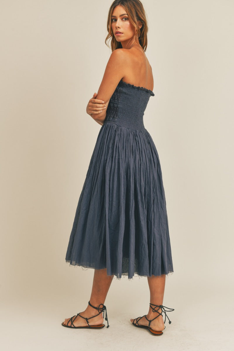 Hampton Crochet Dress