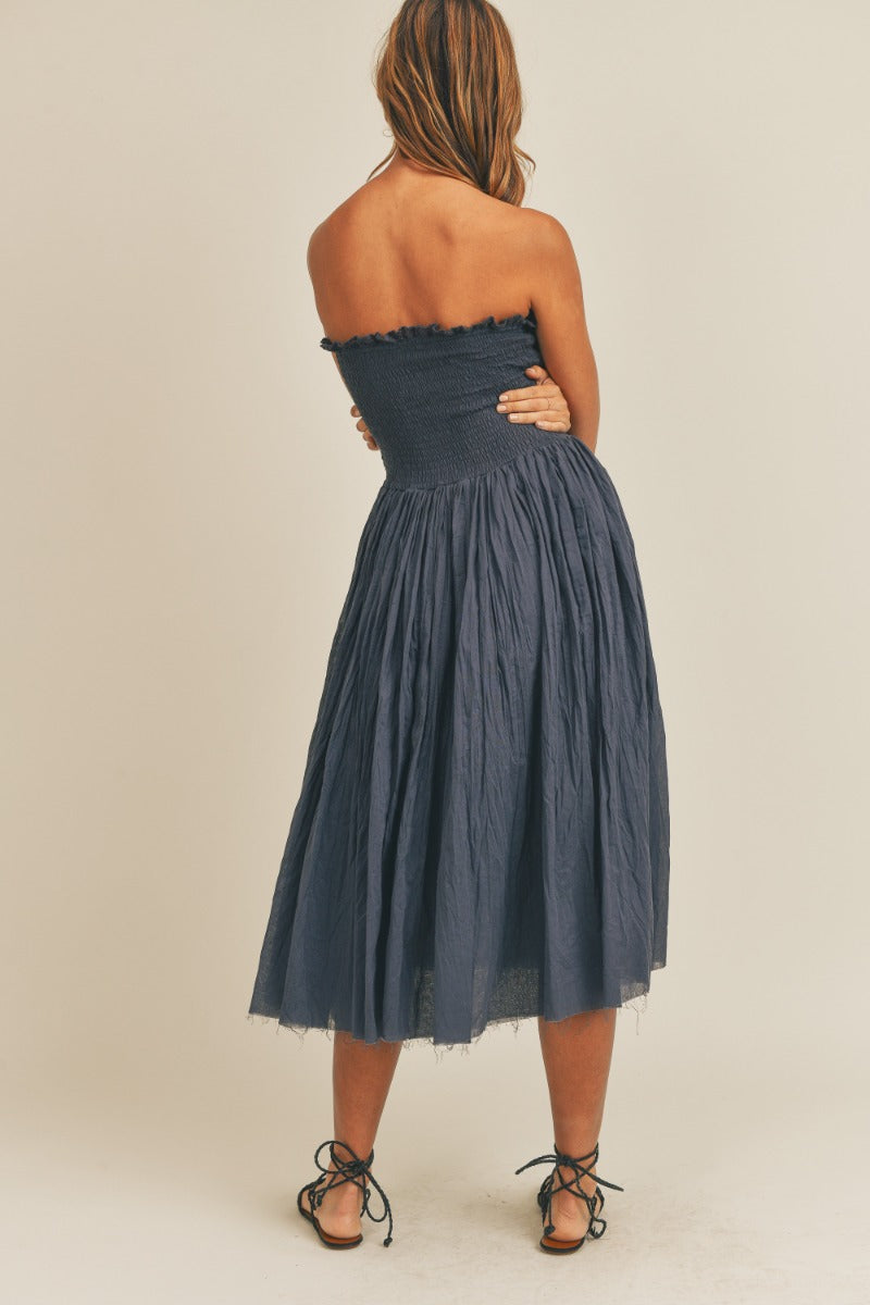 Hampton Crochet Dress
