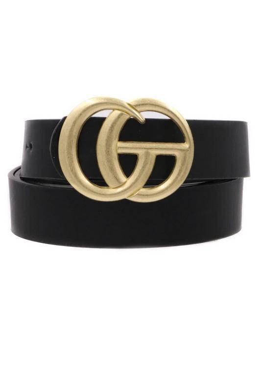 Enchanted Belt (Black) RESTOCKED - Isla Boutique