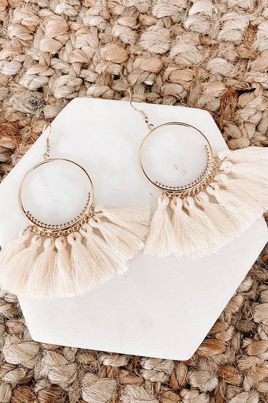 Make A Statement Earrings - Isla Boutique