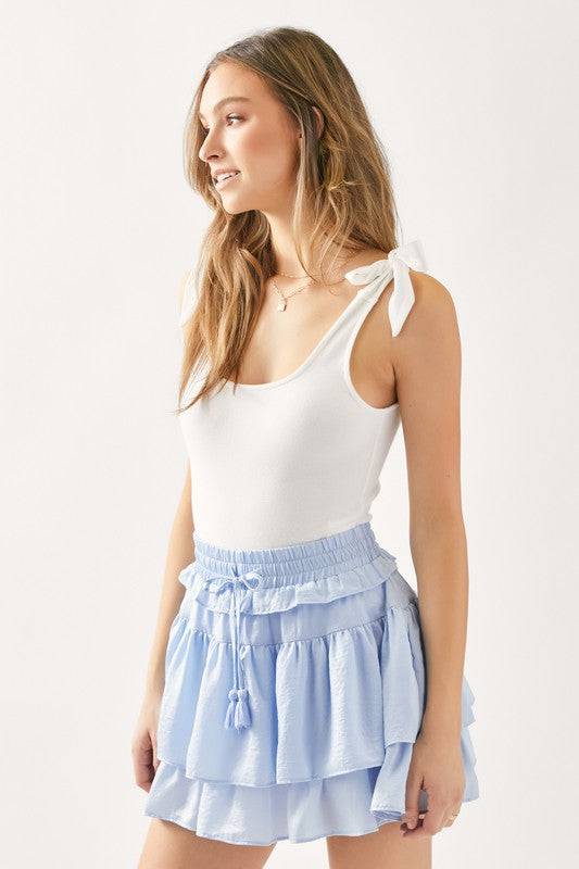 Stealing Hearts Bodysuit - Isla Boutique