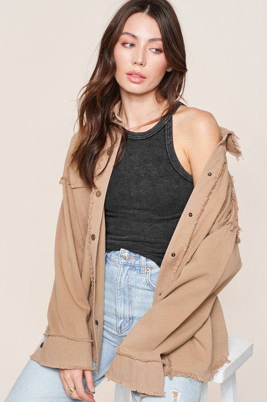 Lisa Tank - Isla Boutique