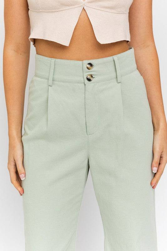 She Means Business Pants - Isla Boutique