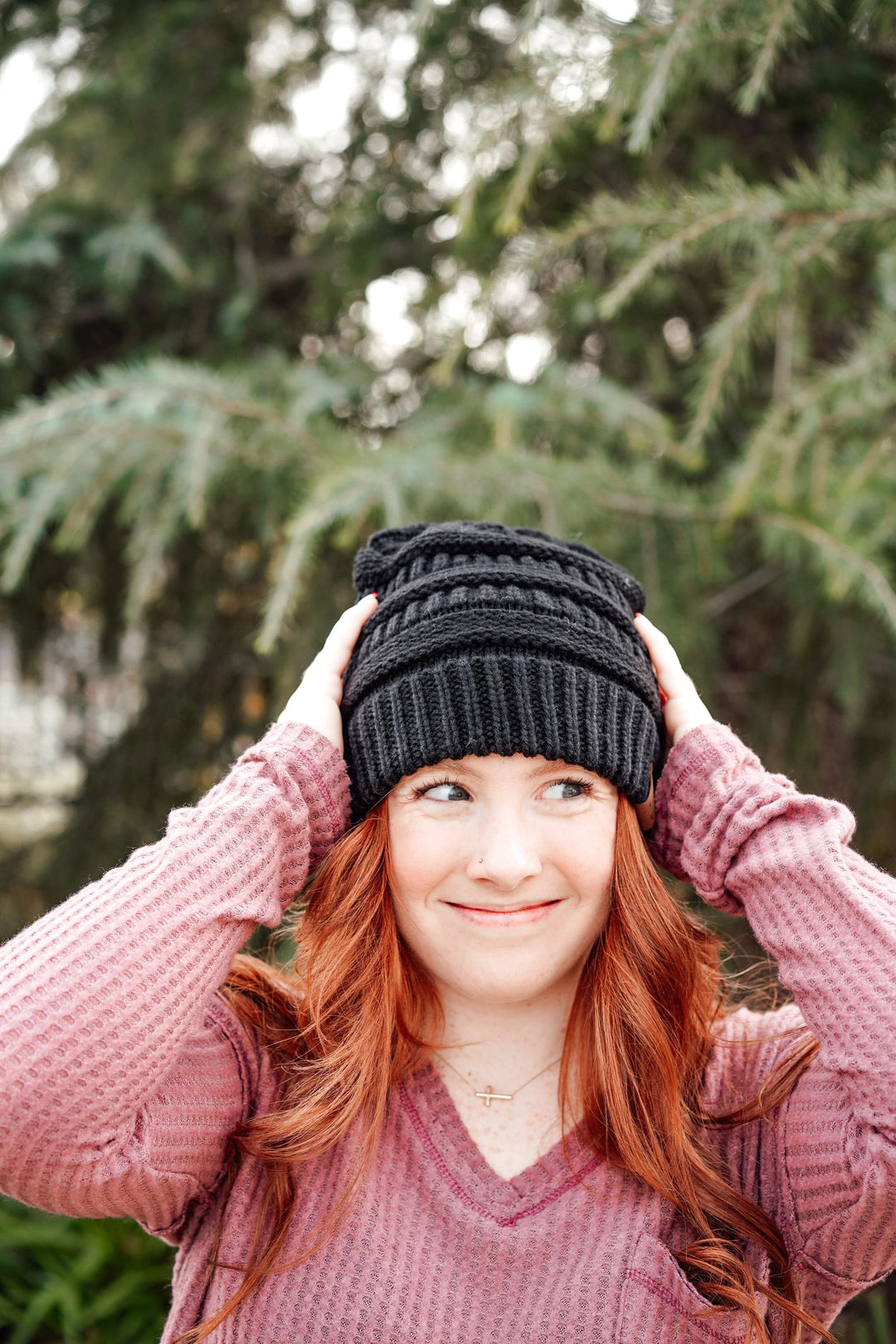 C.C. Classic Beanie - Isla Boutique