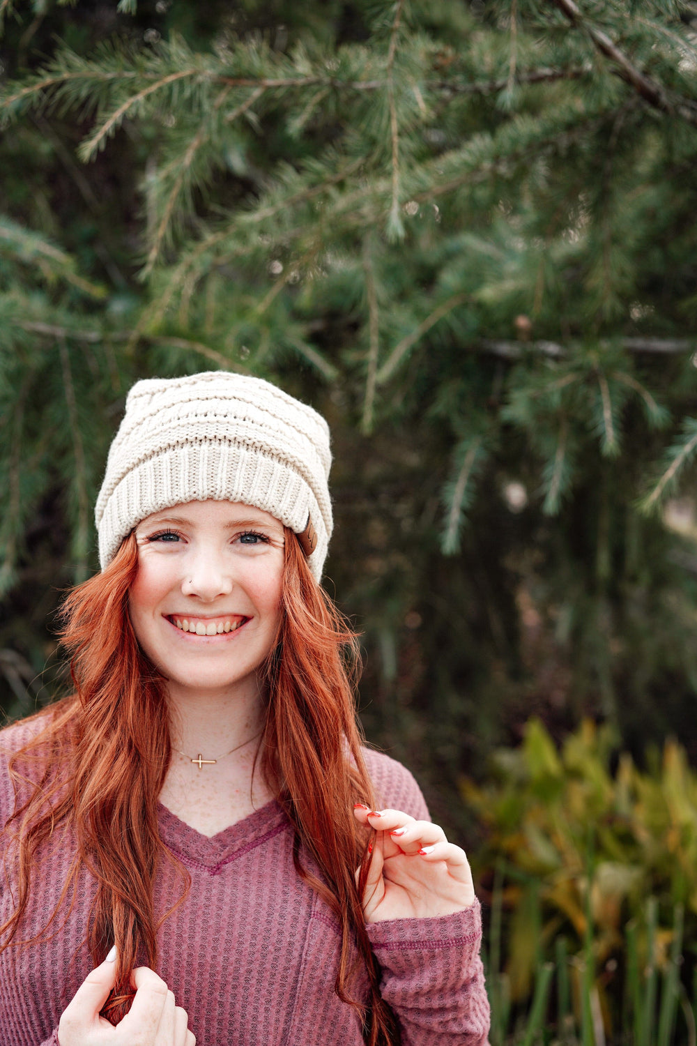 C.C. Classic Beanie - Isla Boutique